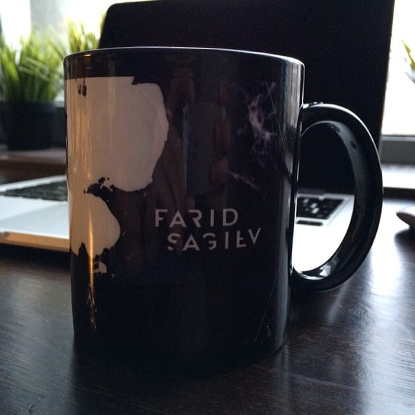2/28/2014にFarid S.がFlatStack HQで撮った写真
