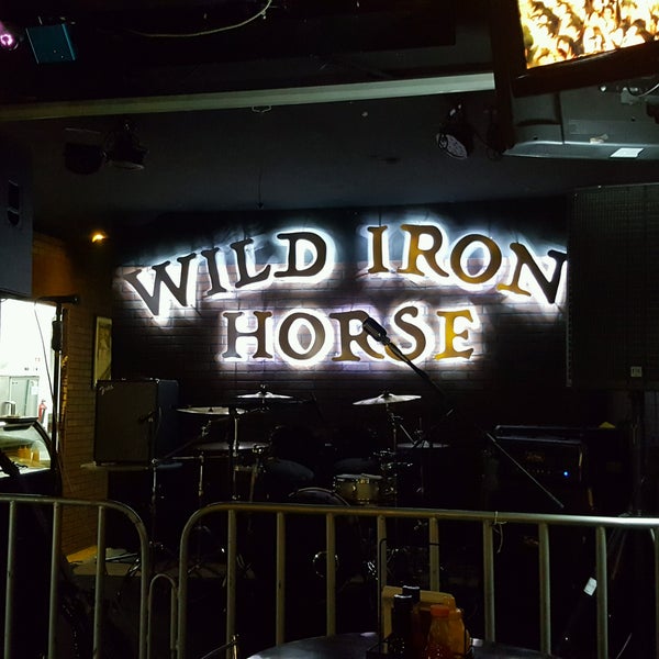 9/11/2016にPaos O.がWild Iron Horseで撮った写真