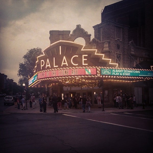 Photo taken at Palace Theatre by Joe P. on 7/13/2014