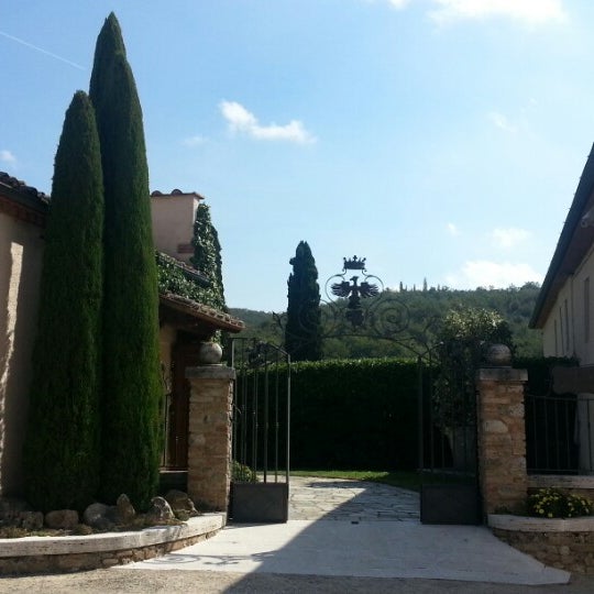10/8/2012에 Alissia T.님이 La Bagnaia Golf &amp; Spa Resort Siena, Curio Collection by Hilton에서 찍은 사진