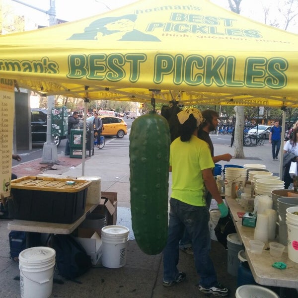 Truly great pickles! From old classics to new "fusion" varieties for every palates