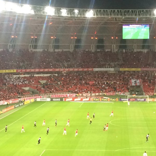 Photo prise au Estádio Beira-Rio par Ramon F. le7/6/2015