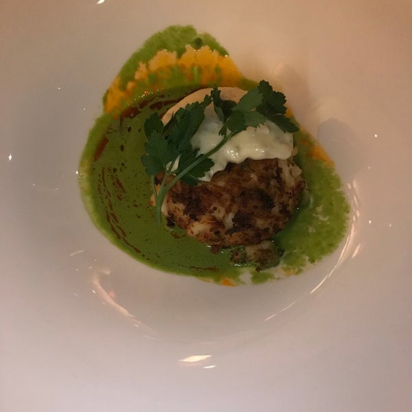 Photo taken at Bobby Flay Steak by Dawn D. on 3/21/2018