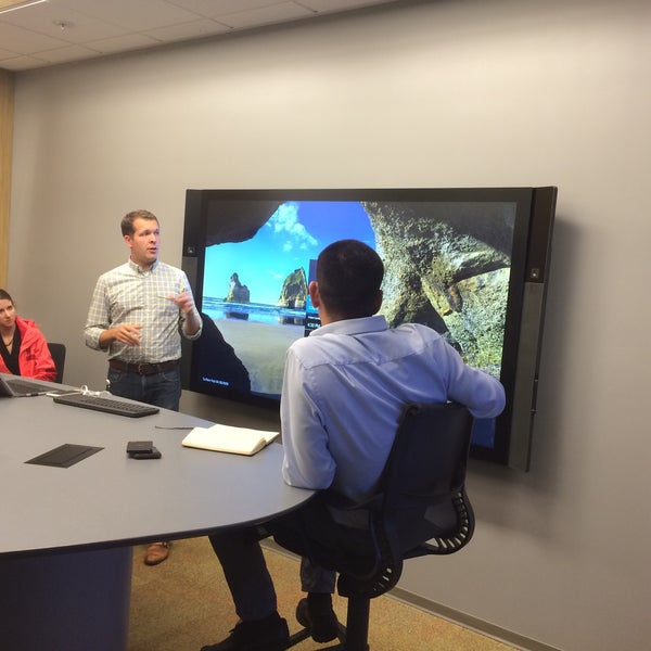 Photos at Microsoft Building 88 Overlake Redmond, WA