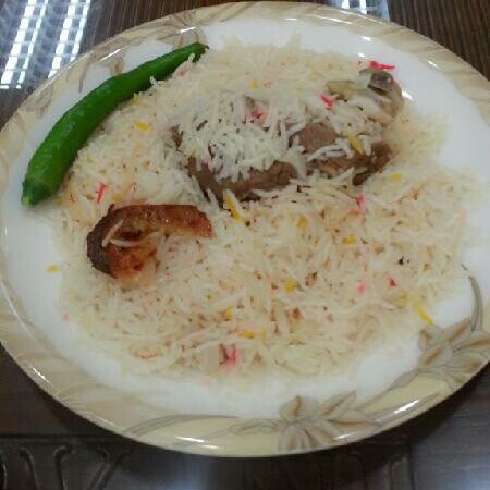 Mr Kabab Biryani Middle Eastern Restaurant In Putrajaya