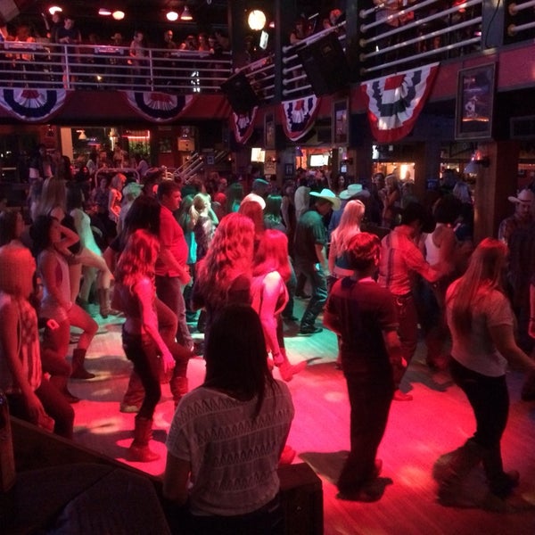 Photo taken at In Cahoots Dance Hall &amp; Saloon by Bahadir Y. on 2/6/2014