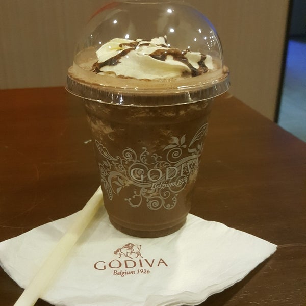 Godiva Chocolate Store in Johor bahru