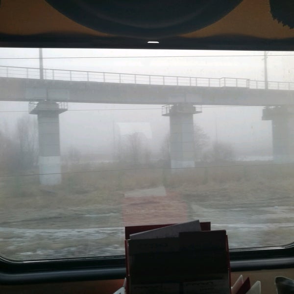 рыбацкая промзона