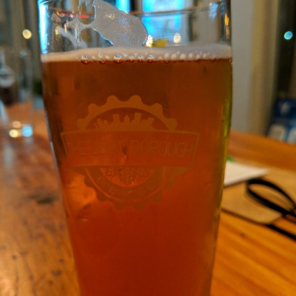 Photo taken at Heroes Brewing Company by Stephen Y. on 1/18/2019
