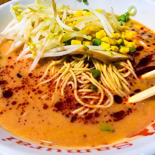 9/4/2015에 David T.님이 Samurai Noodle에서 찍은 사진