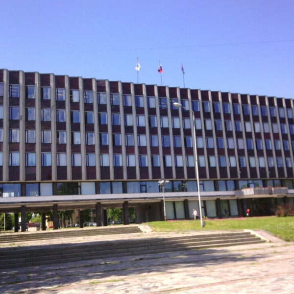 Петрозаводский городской округ