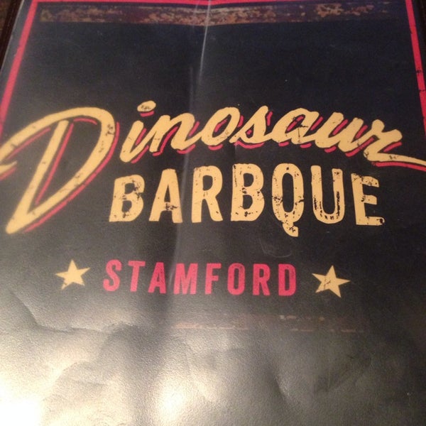 Foto diambil di Dinosaur Bar-B-Que oleh Al R. pada 3/22/2014