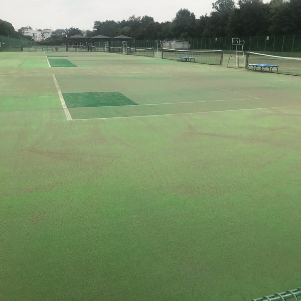 Photos At 大宮第二公園テニスコート 大宮区寿能町2 405