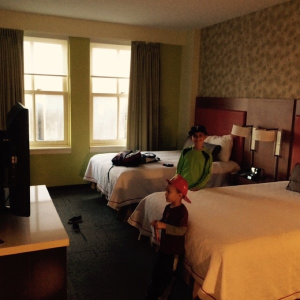 11/24/2014にKyle R.がHome2 Suites by Hilton San Antonio Downtown - Riverwalk, TXで撮った写真