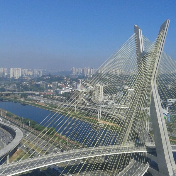 Photos at Zurich Brasil Seguros Tower Bridge Corporate Brooklin