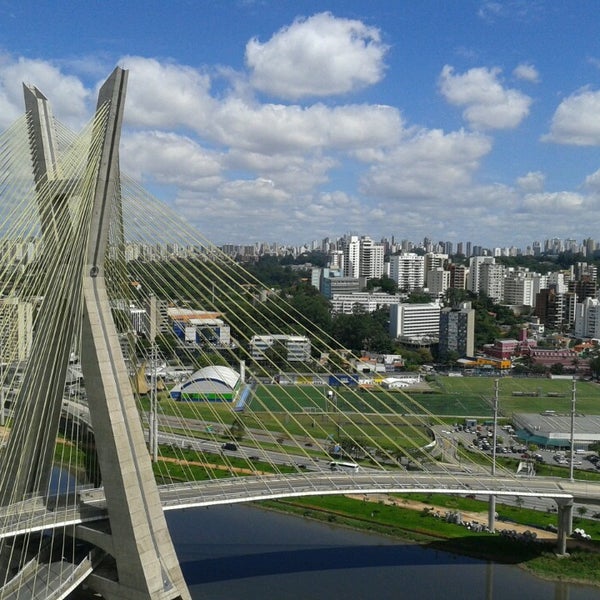 Photos at Zurich Brasil Seguros Tower Bridge Corporate Brooklin