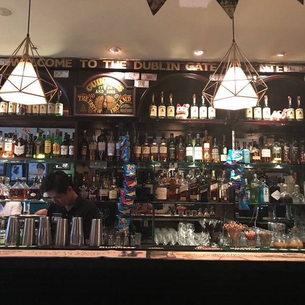 Photo taken at The Dublin Gate Irish Pub by Huynh B. on 4/17/2017