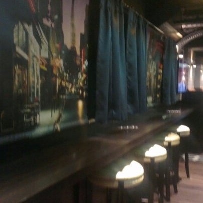 Photo taken at Le Pub CBD by Jarrod on 10/31/2012
