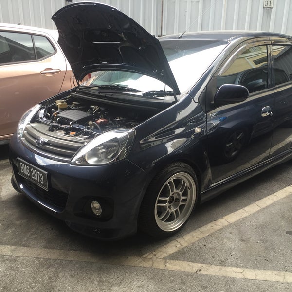 Perodua Body Service Centre Now Closed Lot 678 Taman Perindustrian Subang