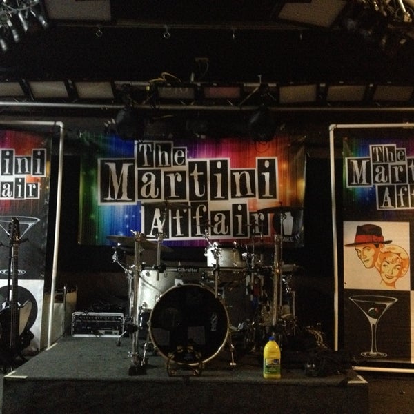 12/6/2013 tarihinde Jimmy K.ziyaretçi tarafından Lazy Chameleon Bar &amp; Grill'de çekilen fotoğraf