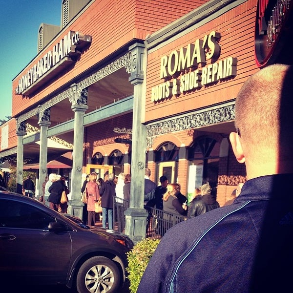 The Honey Baked Ham Company Deli in Dallas