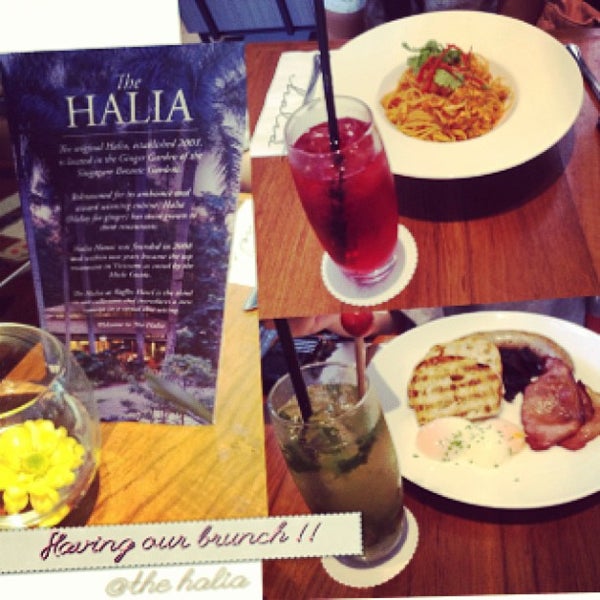 Club Halia Hill