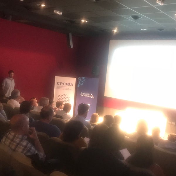 Edificio bicentenario UPCN Cafetería en La Plata