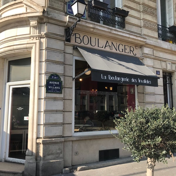 Photos At Le Boulanger Des Invalides Jocteur Ecole Militaire 33 Tips