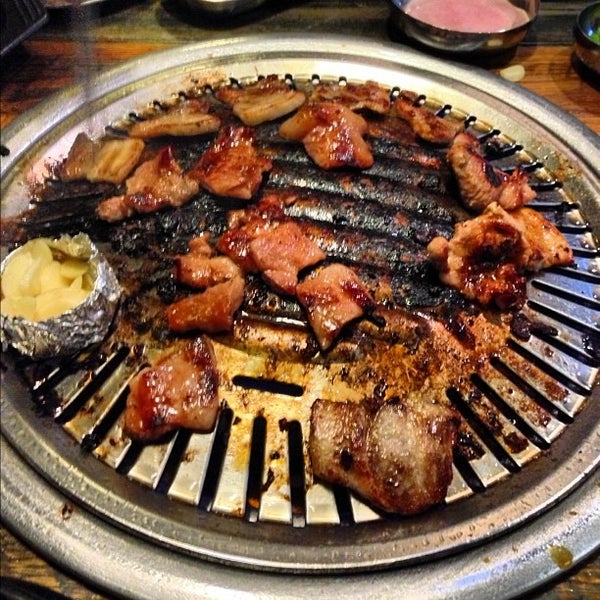 Albums 93+ Pictures Iron Dish Korean Bbq Photos Sharp