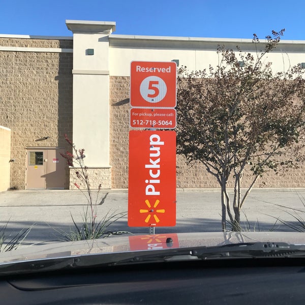 Walmart Supercenter Pflugerville, TX