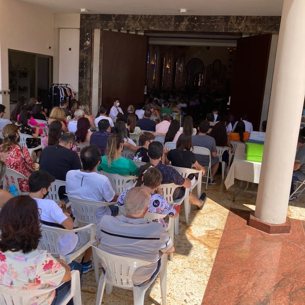 Paróquia Nossa Senhora Aparecida e Santa Edwiges Igreja em Goiânia