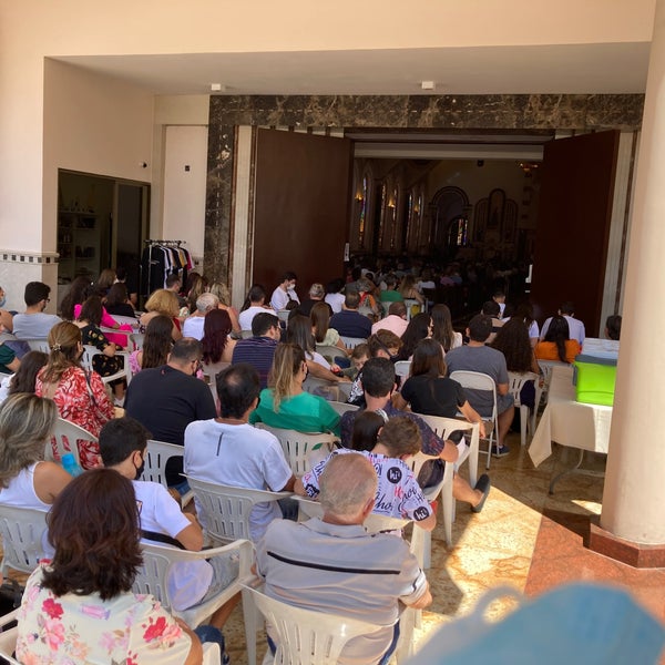 Paróquia Nossa Senhora Aparecida e Santa Edwiges Igreja em Goiânia