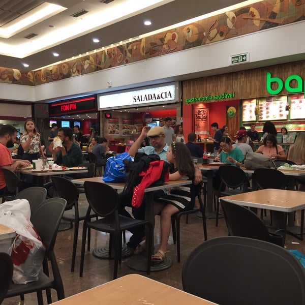 3/9/2019 tarihinde Ubirajara O.ziyaretçi tarafından Goiânia Shopping'de çekilen fotoğraf