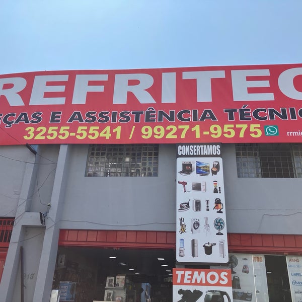 Refritec - St Bela Vista Refritec - St Bela Vista