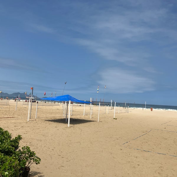 Foto scattata a Praia de Copacabana da Ubirajara O. il 10/3/2023
