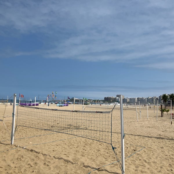 Foto scattata a Praia de Copacabana da Ubirajara O. il 10/3/2023