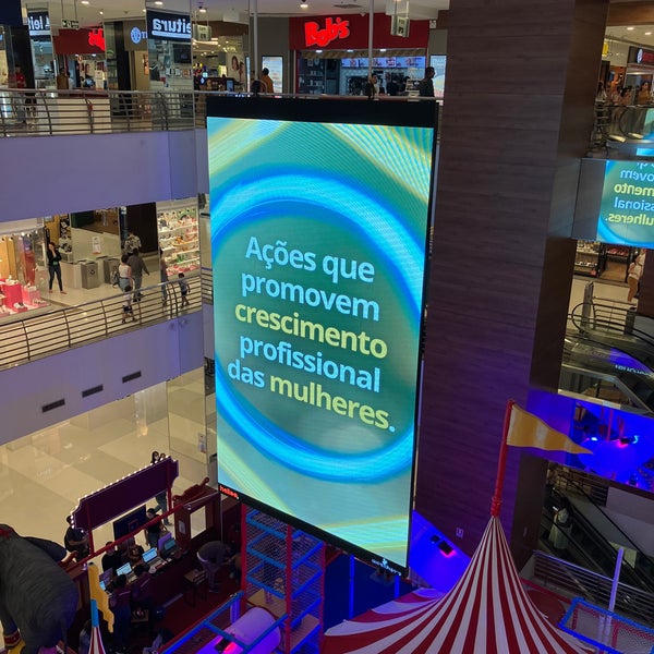 Das Foto wurde bei Goiânia Shopping von Ubirajara O. am 6/23/2022 aufgenommen