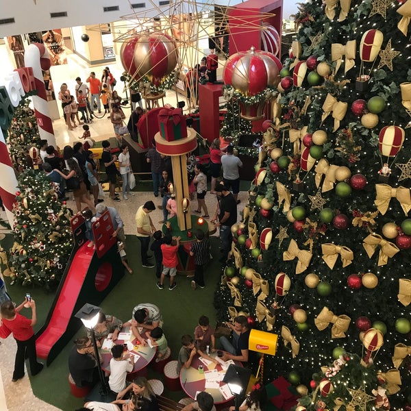 Das Foto wurde bei Goiânia Shopping von Ubirajara O. am 11/30/2019 aufgenommen