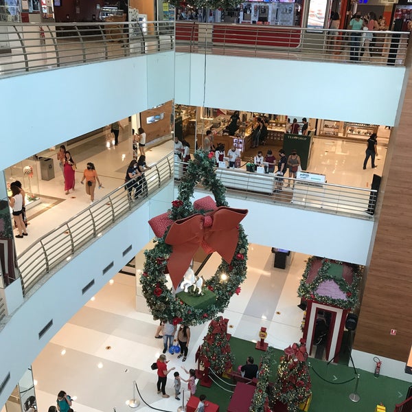 Das Foto wurde bei Goiânia Shopping von Ubirajara O. am 11/27/2020 aufgenommen