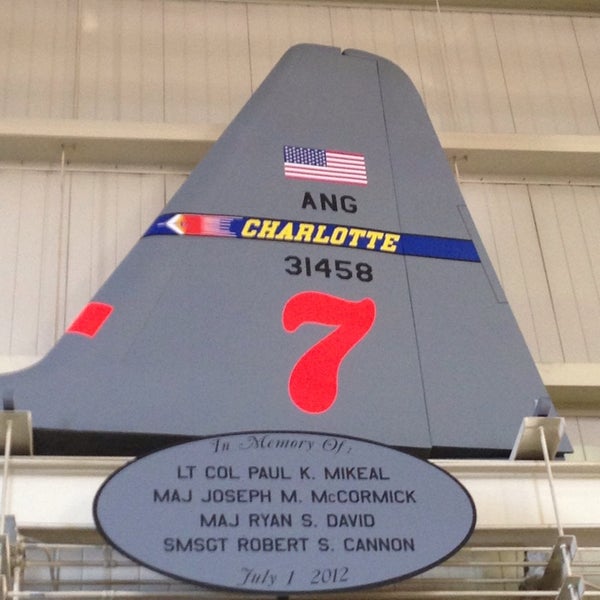 Air National Guard Charlotte Nc Id Cards