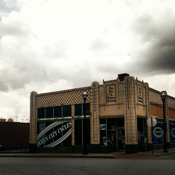 queen city cycles
