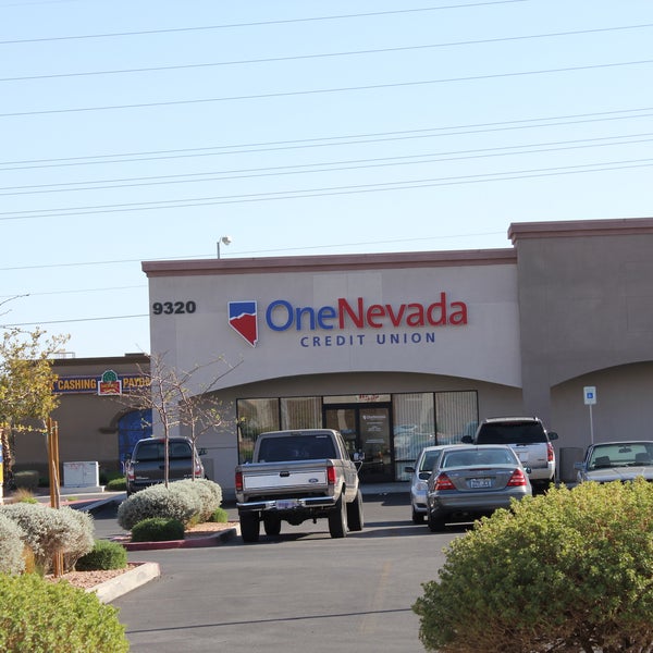 One Nevada Credit Union Credit Union