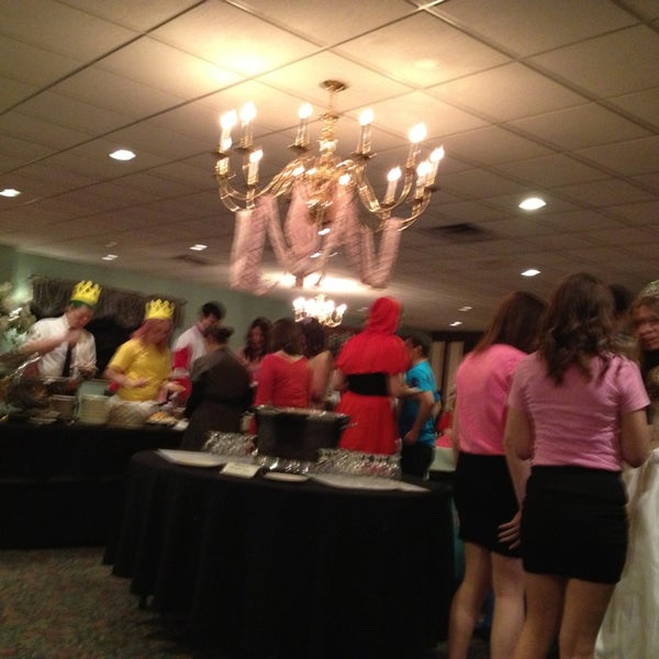 Cascades Manor House Event Space