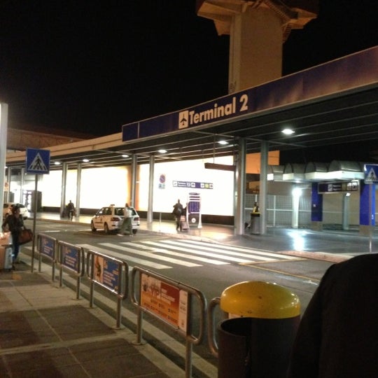 Photo taken at Terminal 2 by Mirko M. on 11/5/2012