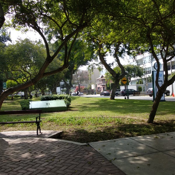 Photo taken at Parque Melitón Porras by Cesar R. on 5/20/2019