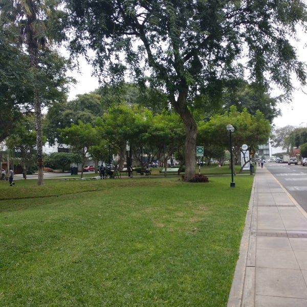 Photo taken at Parque Melitón Porras by Cesar R. on 5/29/2019