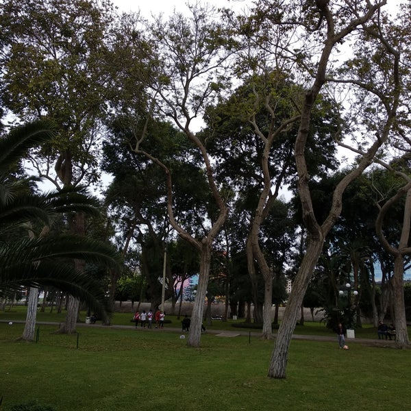 Photo taken at Parque Reducto No. 2 by Cesar R. on 7/4/2019
