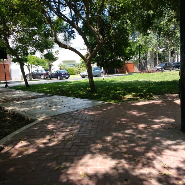 Photo taken at Parque Melitón Porras by Cesar R. on 4/8/2019