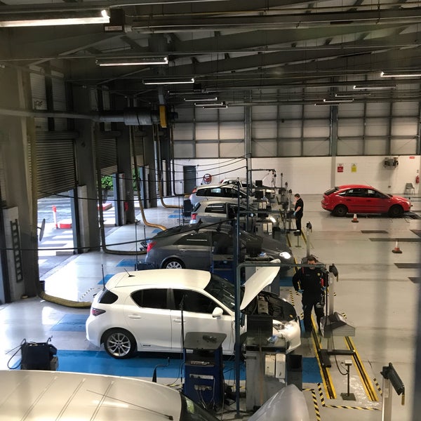 Nct Centre Automotive Shop In Dublin