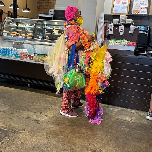 CC's Coffee House Coffee Shop in French Quarter